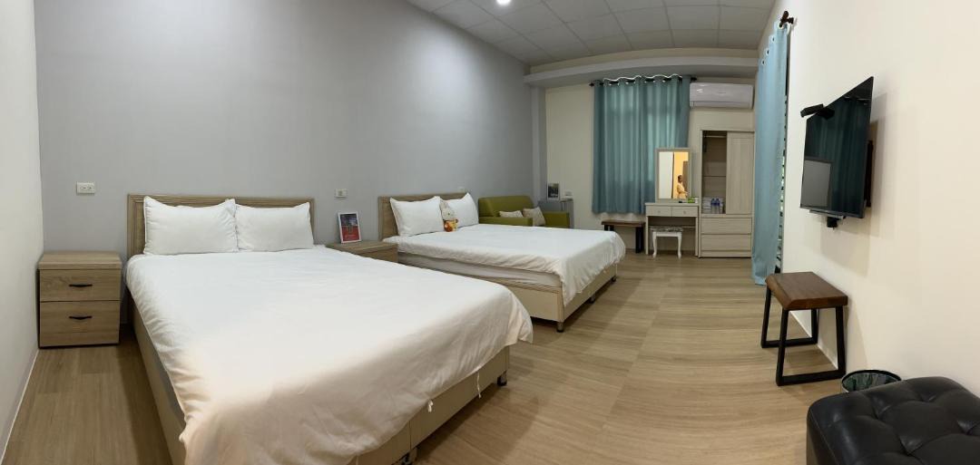 Photo of Bedroom in Ji'an
