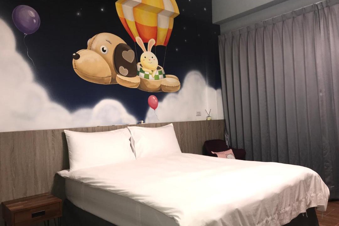Photo of Bedroom in Zhiben