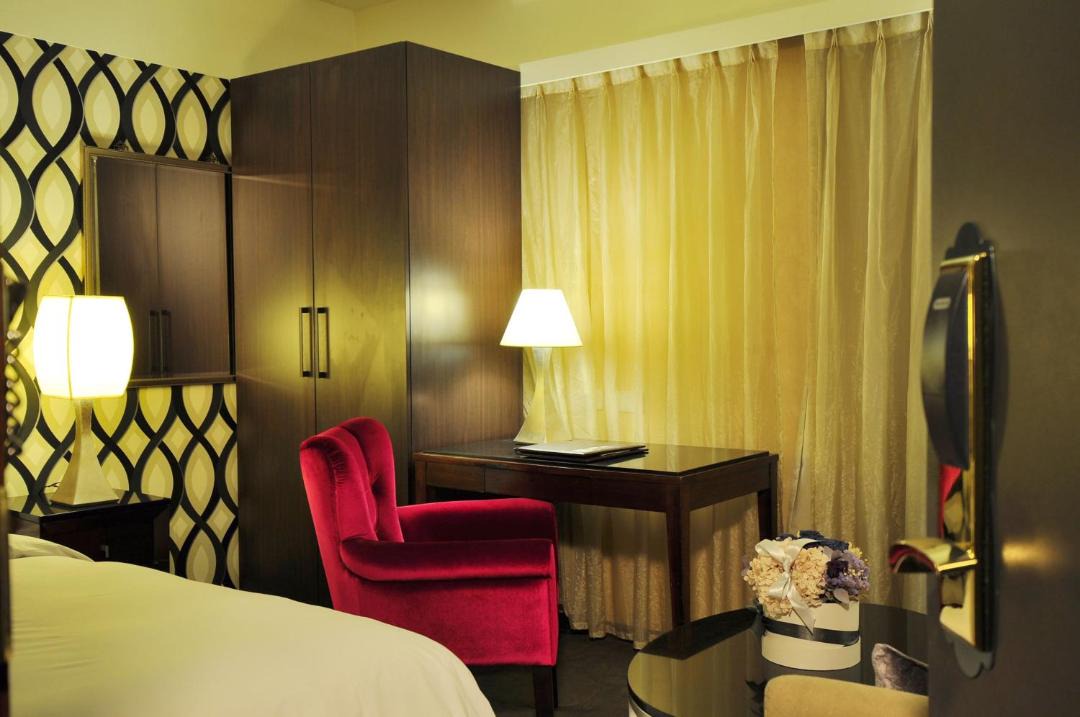 Photo of Bedroom in Songshan