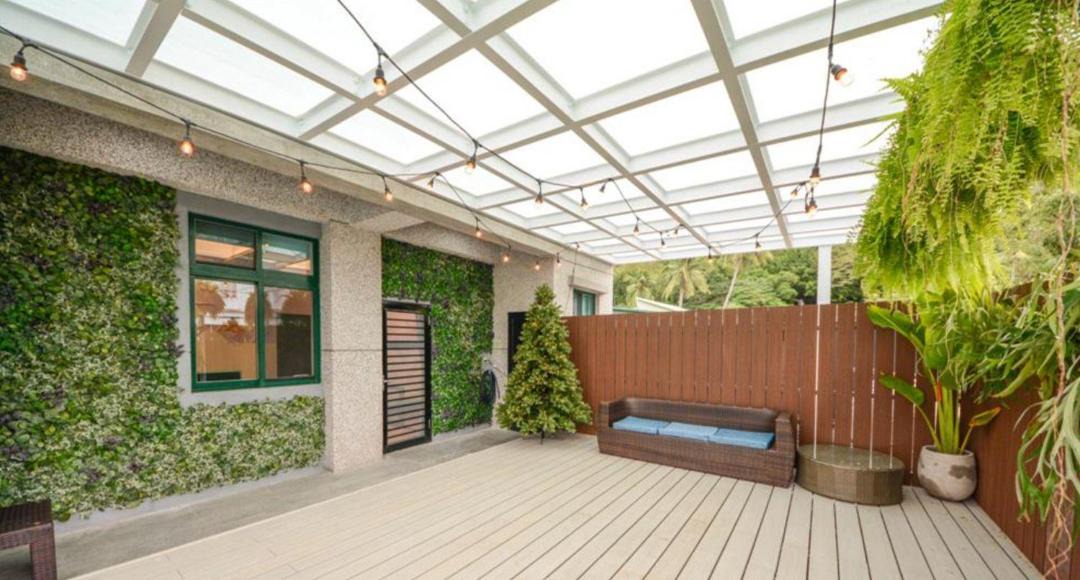 Photo of Patio Balcony in Hualien City Centre