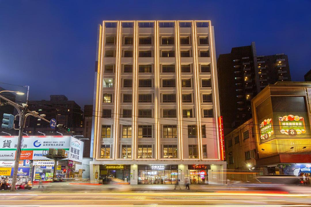 Photo of Buildings in Luzhou
