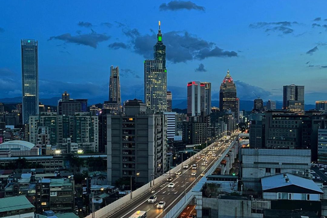 Photo of Buildings in Songshan