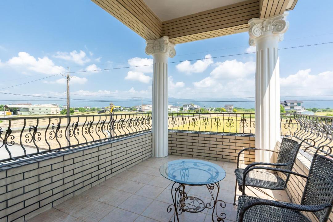 Photo of Patio Balcony in Sanxing
