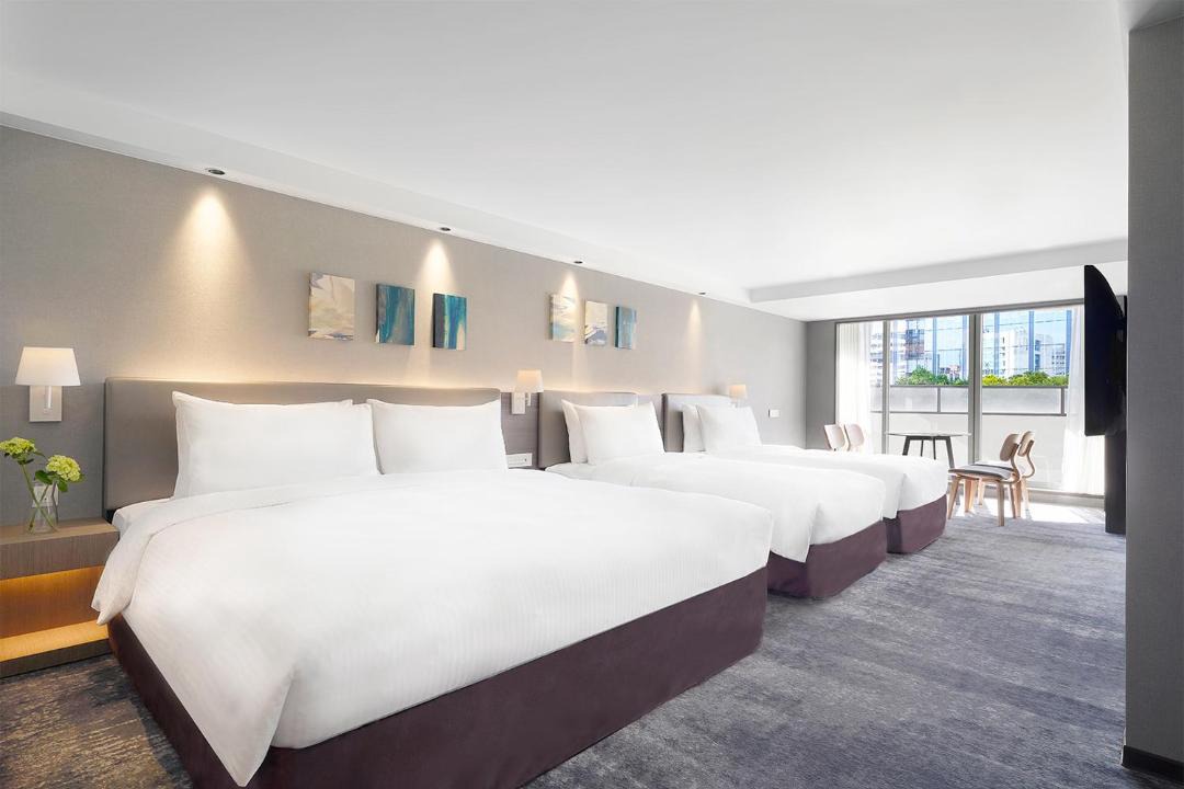 Photo of Bedroom in Songshan