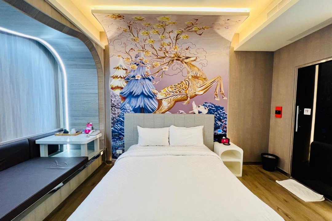 Photo of Bedroom in Pingzhen District