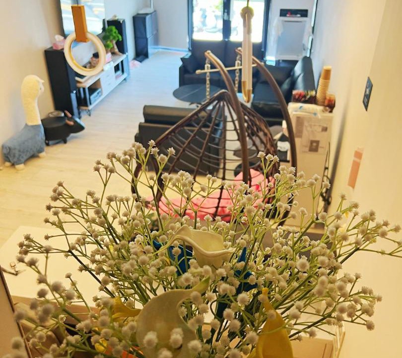 Photo of Livingroom in South Beach
