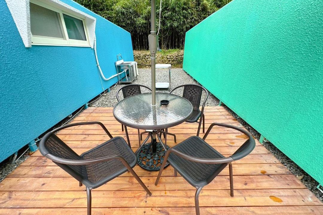 Photo of Patio Balcony in Yuchi