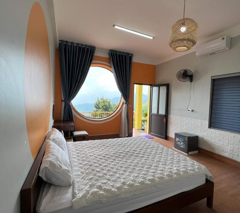 Photo of Bedroom in Tam Dao