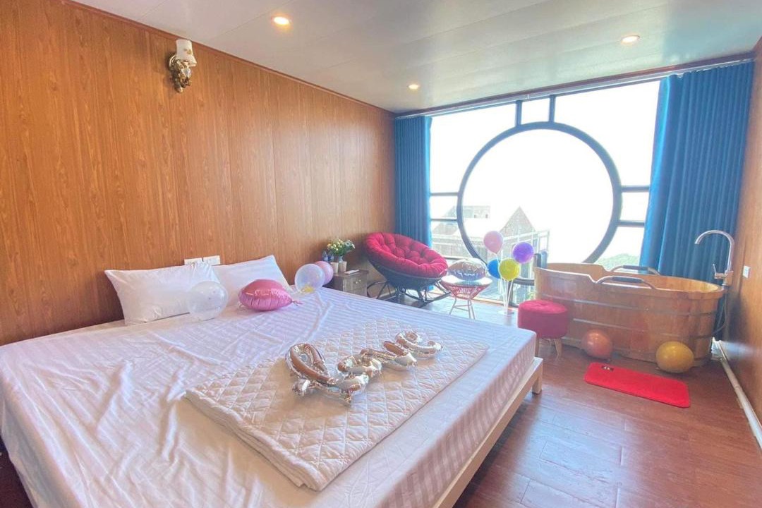 Photo of Bedroom in Tam Dao