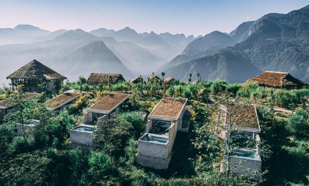 Photo of Buildings in Sa Pa