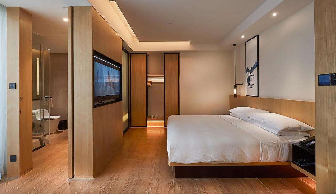 Photo of Bedroom in Xitun District