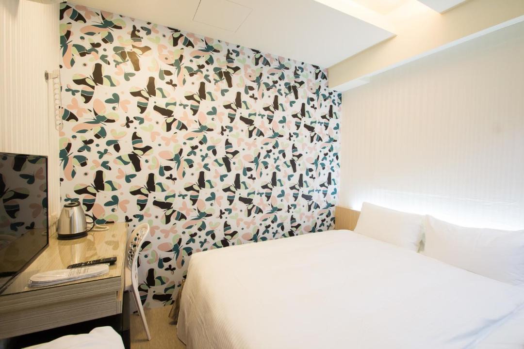 Photo of Bedroom in Zhongzheng