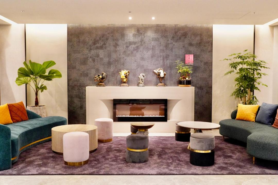 Photo of Livingroom in Yancheng District