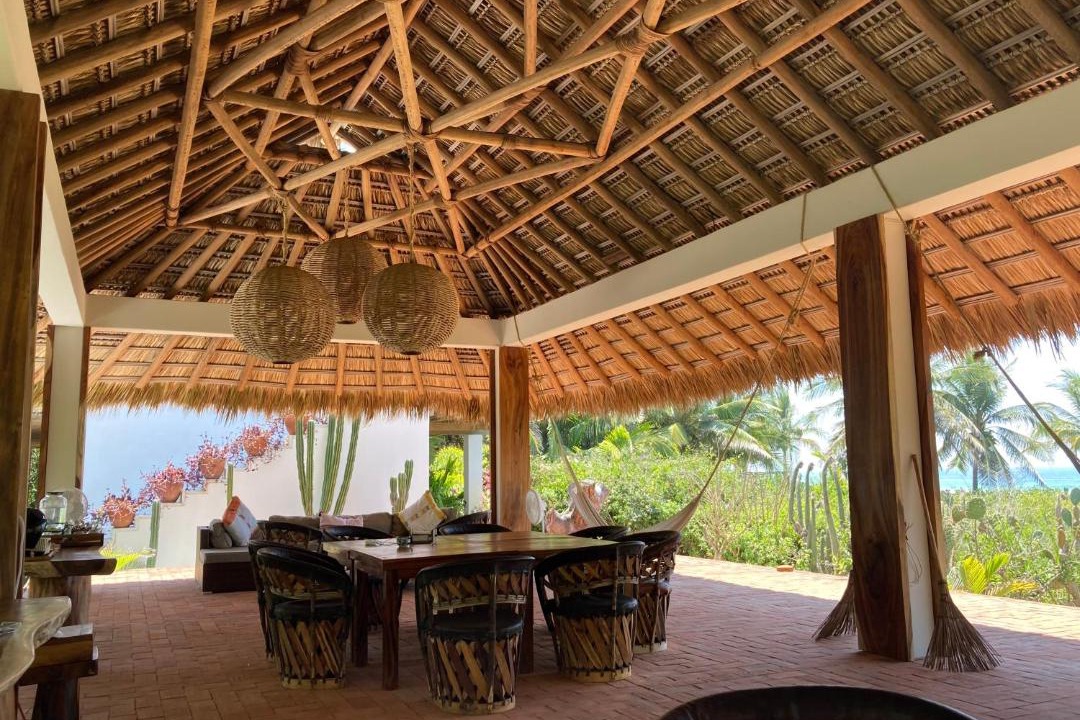 Photo of Patio Balcony in Barra de Colotepec