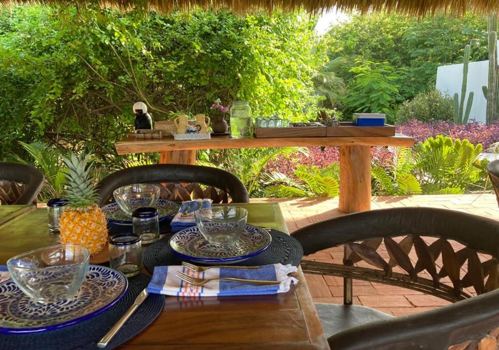 Photo of Patio Balcony in Barra de Colotepec