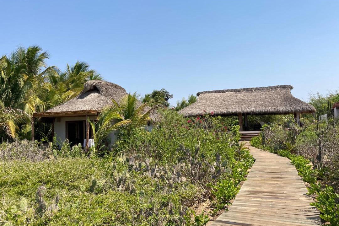 Photo of Buildings in Barra de Colotepec