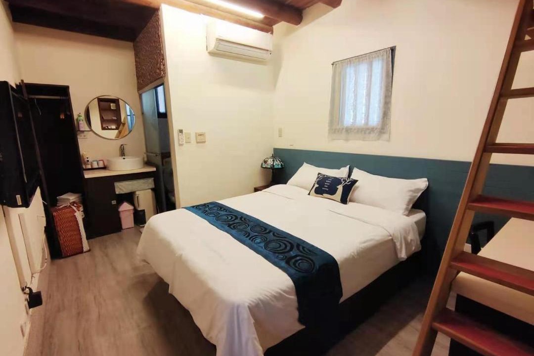 Photo of Bedroom in Zhu Shan Village