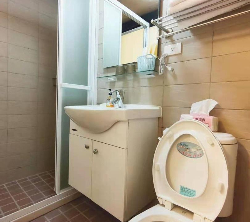 Photo of Bathroom in Zhu Shan Village