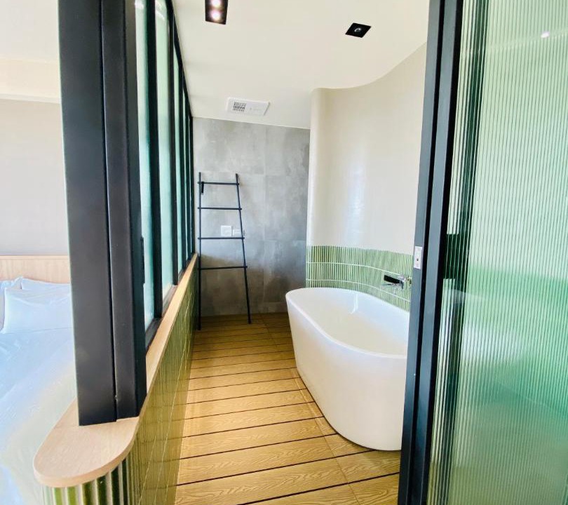 Photo of Bathroom in South Beach
