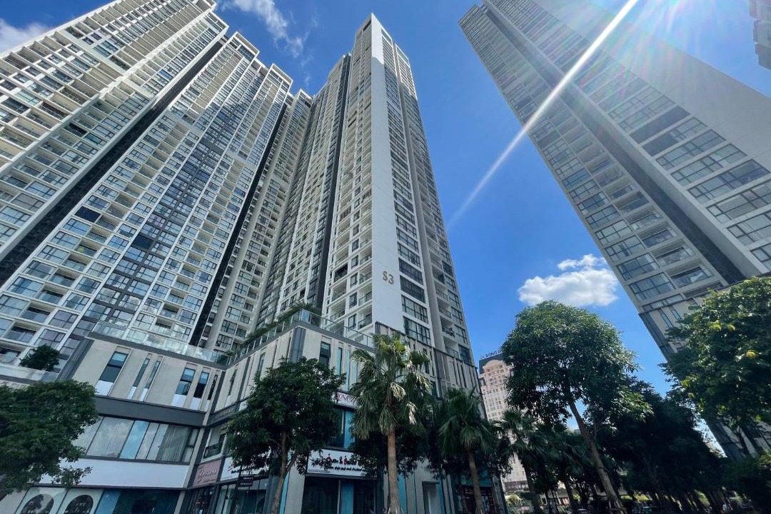 Photo of Buildings in My Đinh