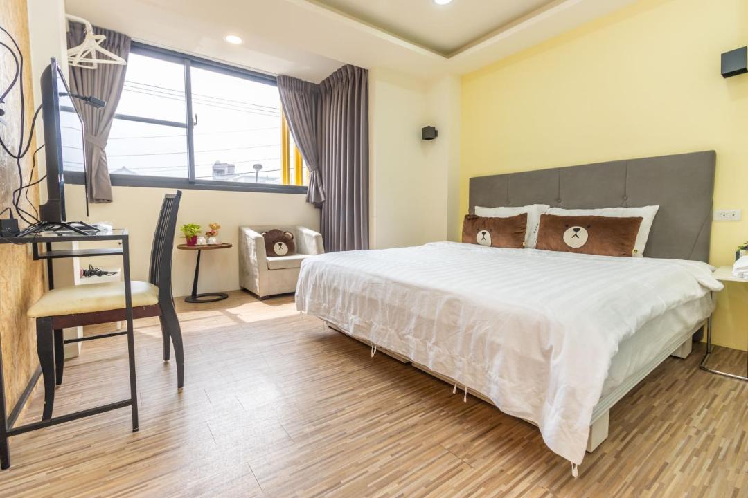 Photo of Bedroom in Luodong