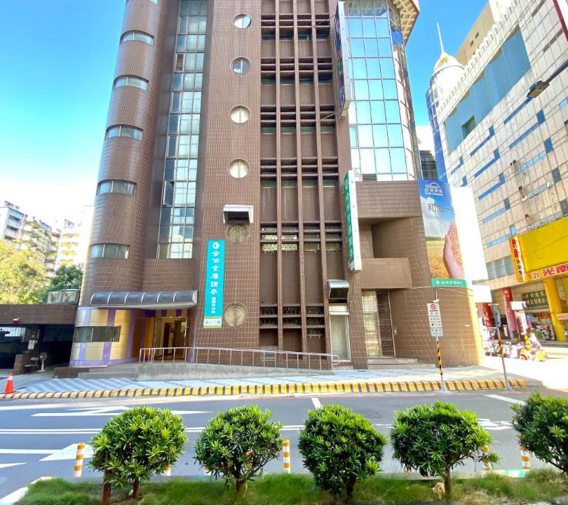 Photo of Buildings in Taoyuan City Centre