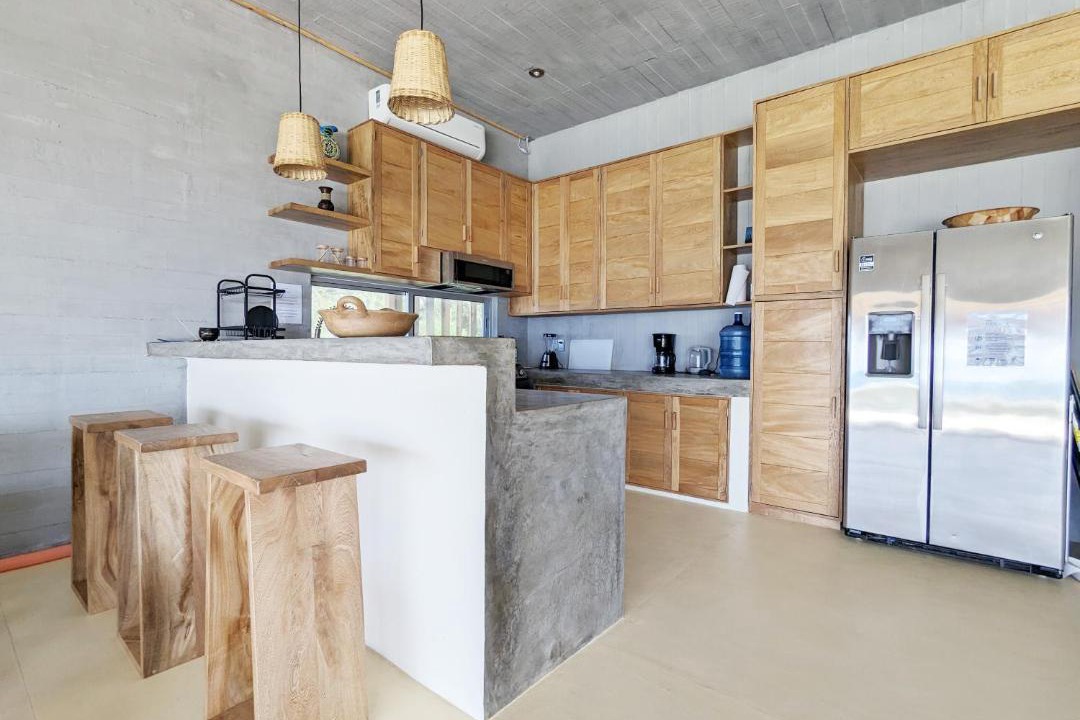 Photo of Kitchen in Barra de Colotepec