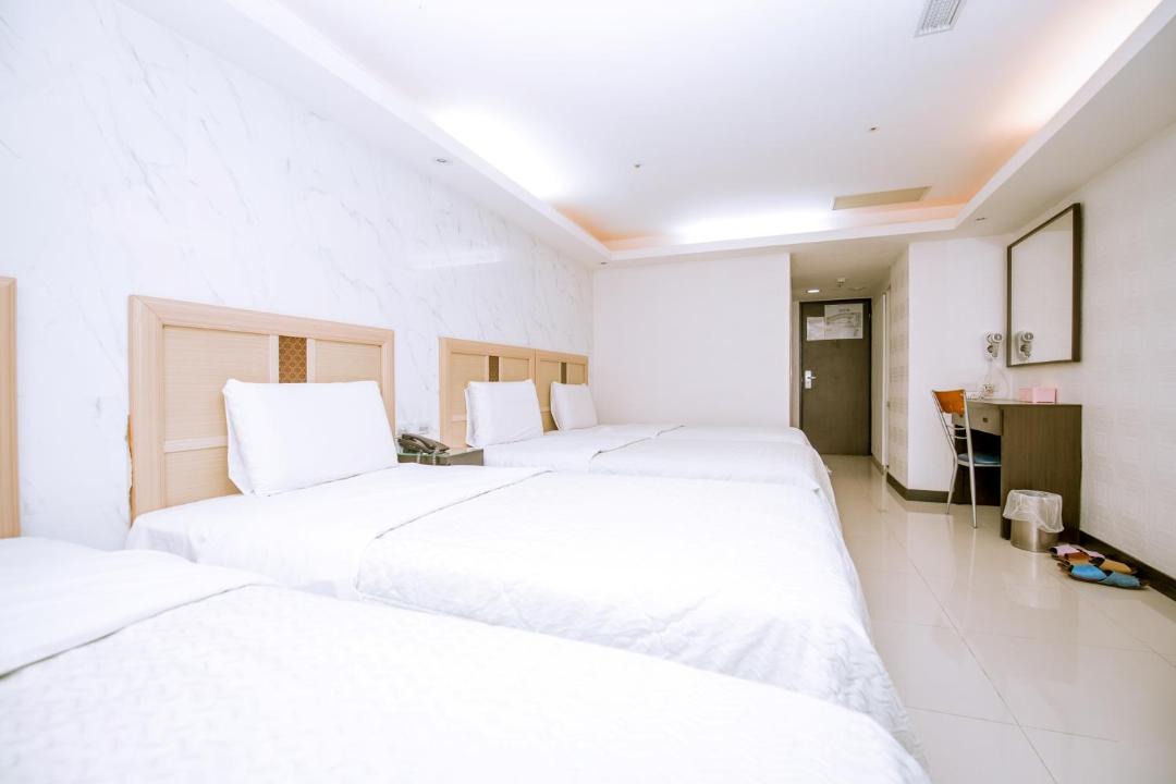 Photo of Bedroom in Taoyuan City Centre