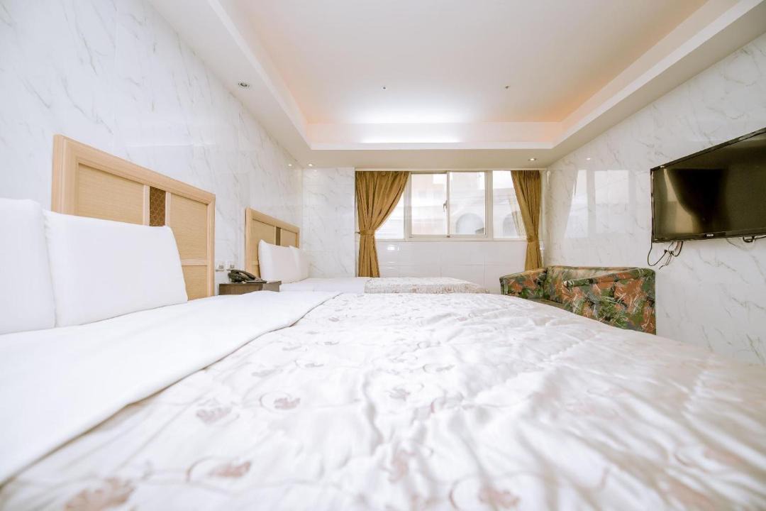 Photo of Bedroom in Taoyuan City Centre