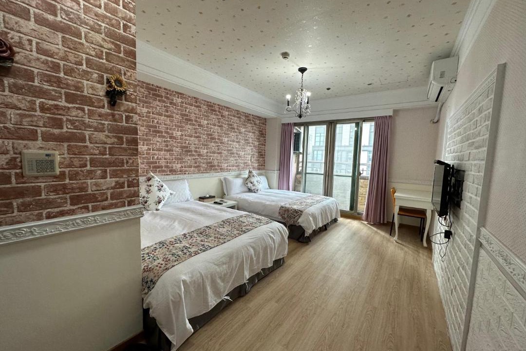Photo of Bedroom in Kaohsiung City Centre