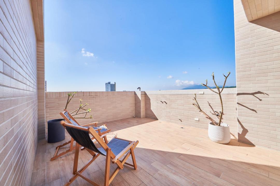 Photo of Patio Balcony in Hengchun