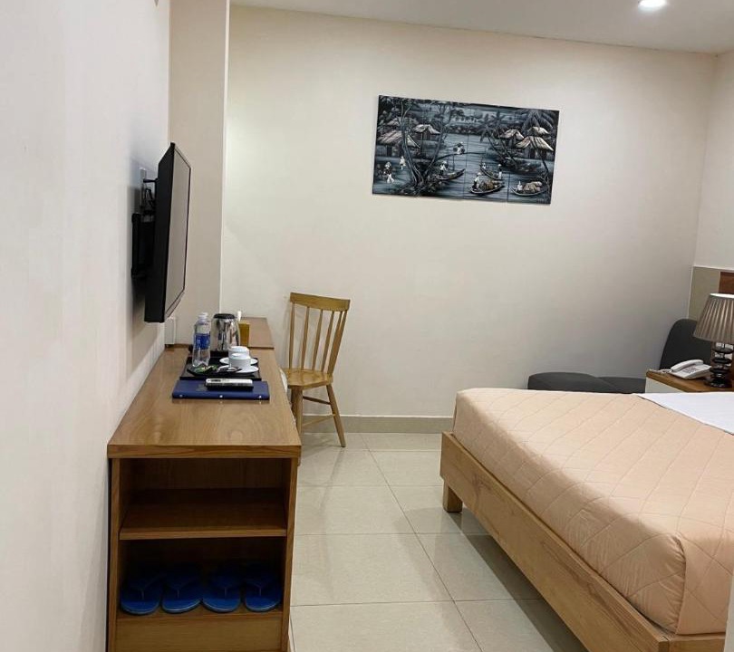 Photo of Bedroom in Nguyen Thai Binh