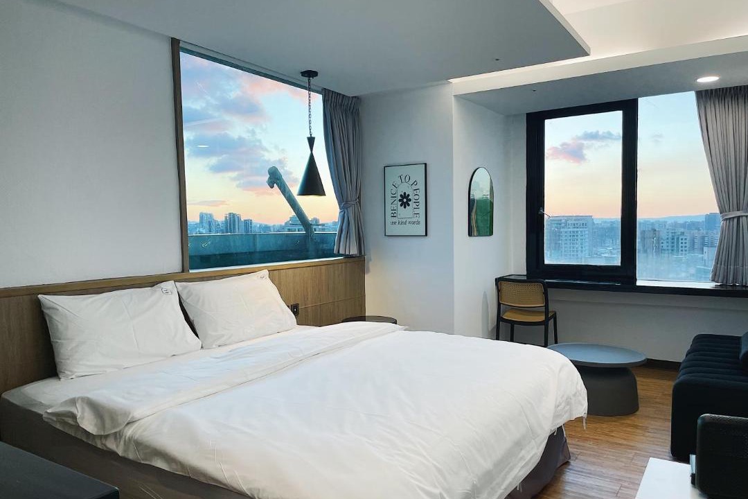 Photo of Bedroom in Songshan