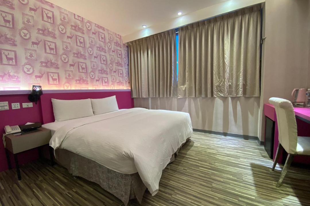 Photo of Bedroom in Taoyuan City Centre