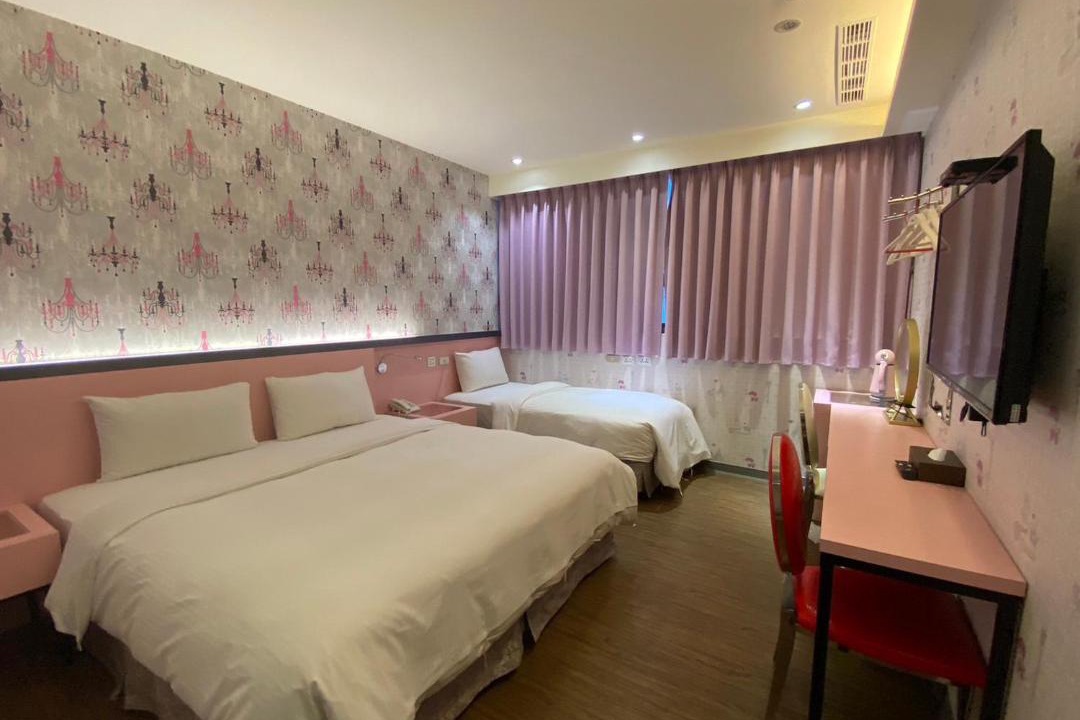 Photo of Bedroom in Taoyuan City Centre