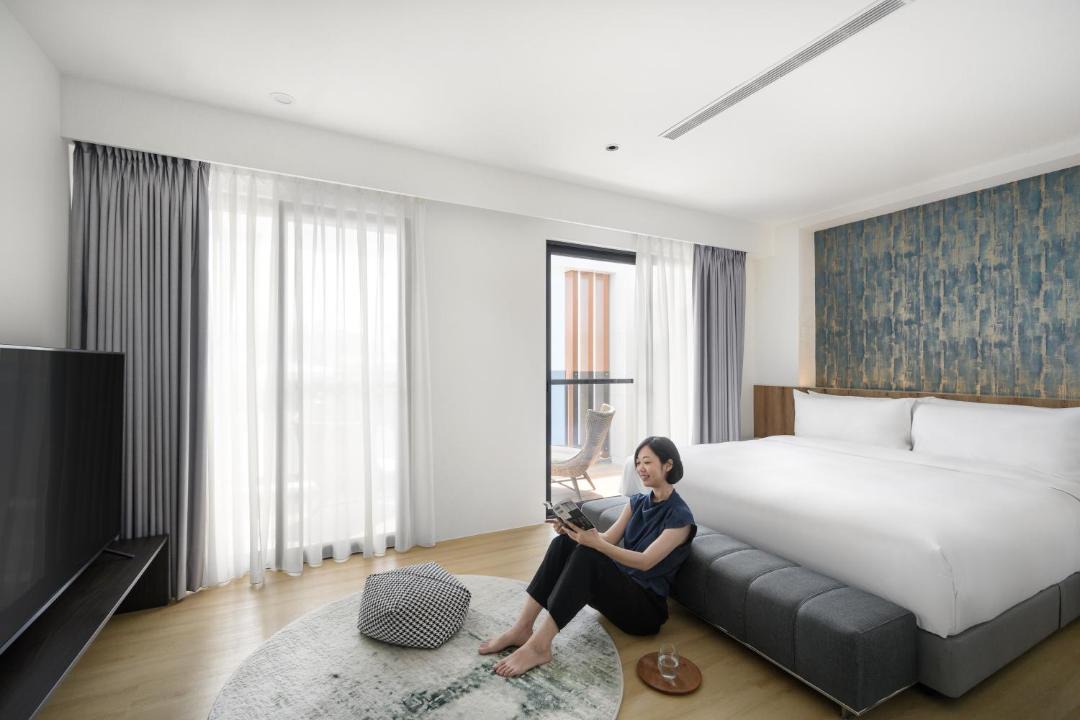 Photo of Bedroom in Xitun District