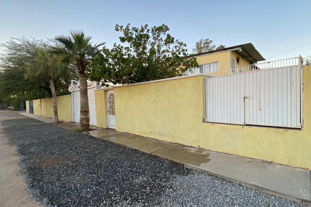 Photo of Buildings in San Luis Rio Colorado