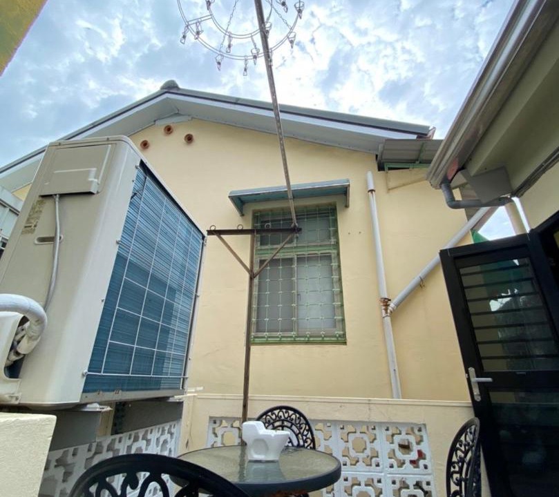 Photo of Patio Balcony in East District