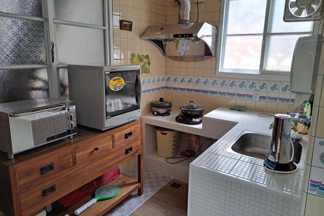 Photo of Kitchen in East District