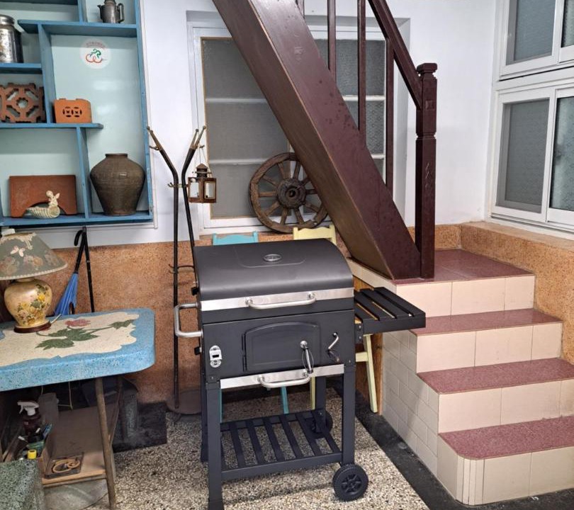 Photo of Kitchen in East District