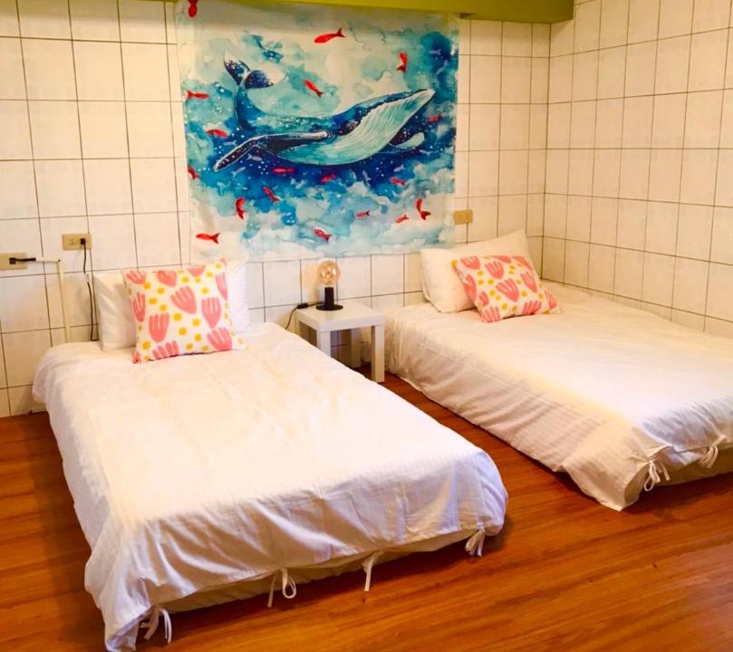 Photo of Bedroom in Xiaoliuqiu