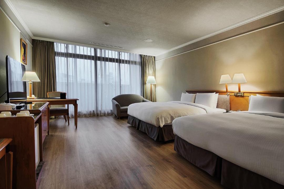 Photo of Bedroom in Hsinchu City Centre