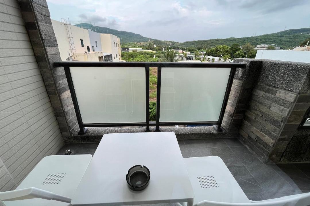 Photo of Patio Balcony in Hengchun Old Town