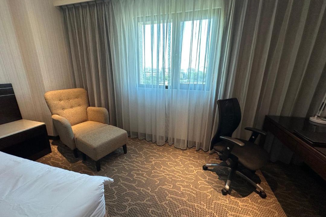 Photo of Bedroom in Tainan City Centre