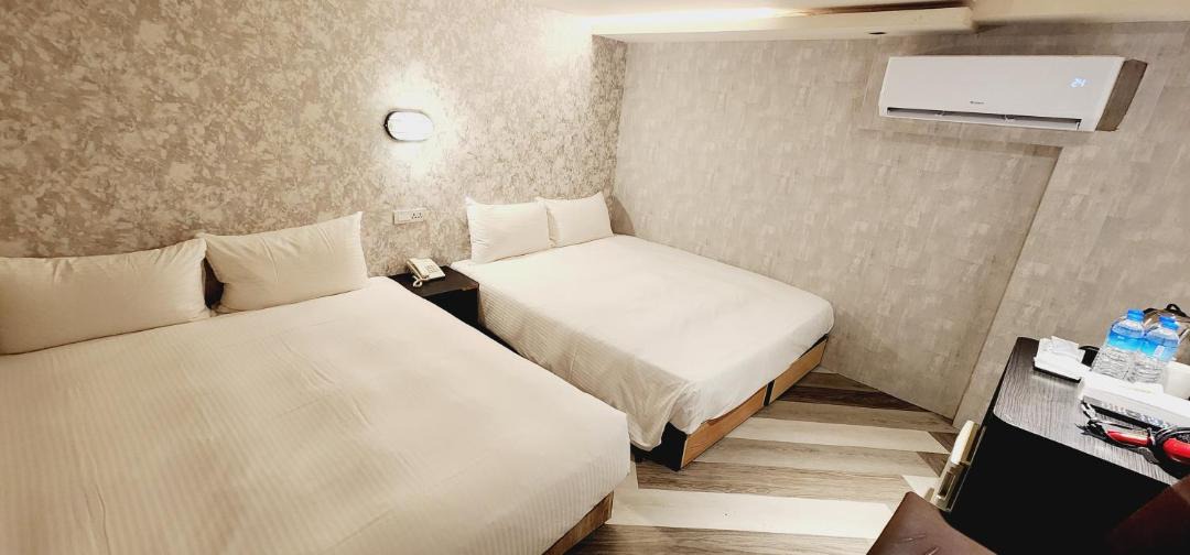Photo of Bedroom in Ximending