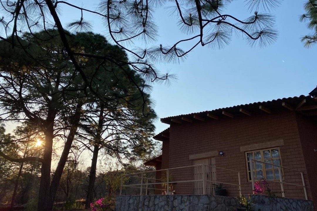 Photo of Buildings in Tapalpa
