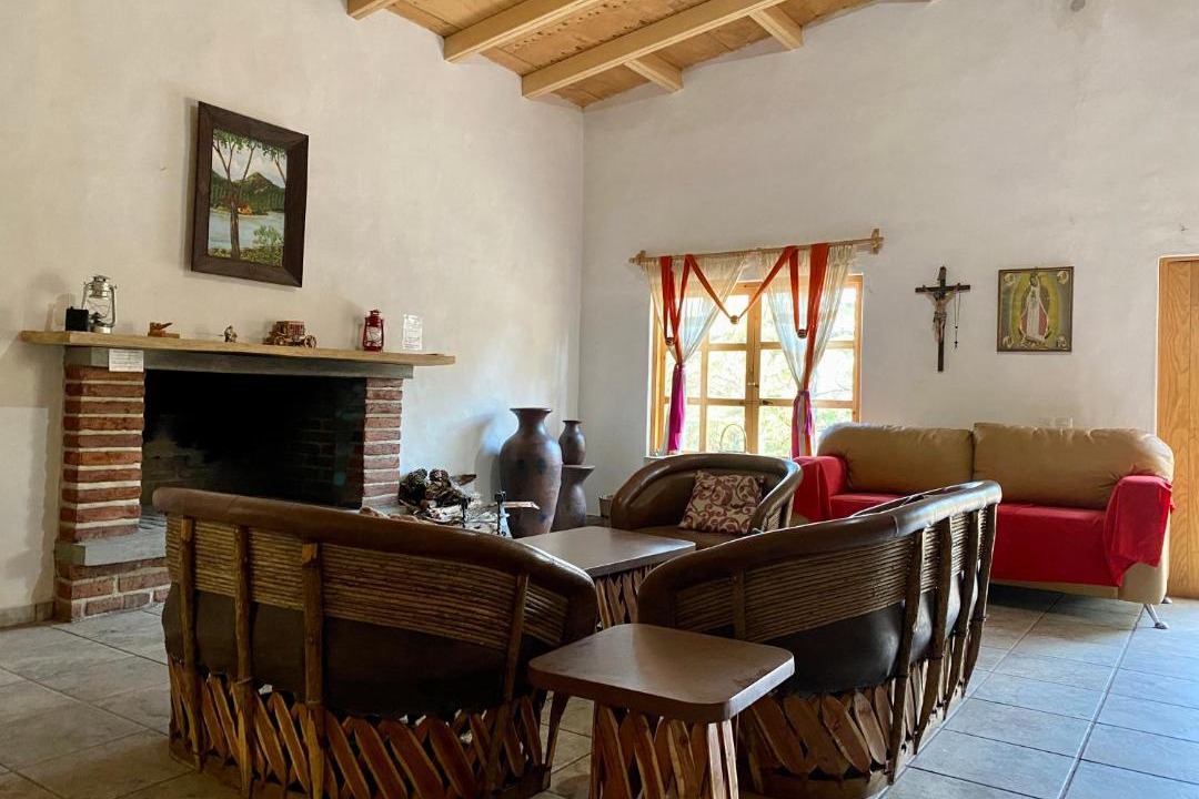 Photo of Livingroom in Tapalpa