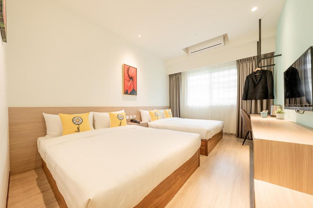 Photo of Bedroom in Changzhi