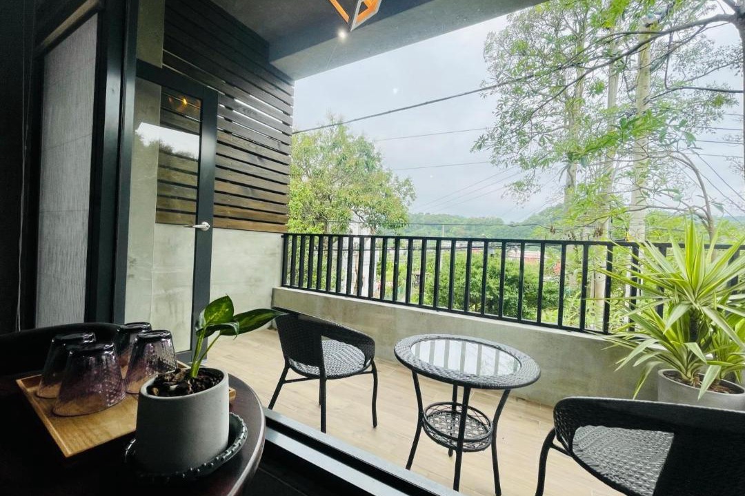 Photo of Patio Balcony in Beipu