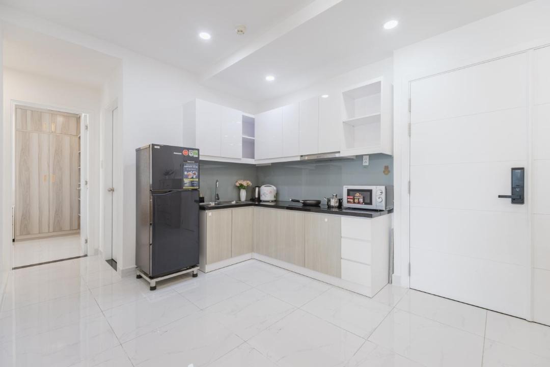 Photo of Kitchen in Phuong 8